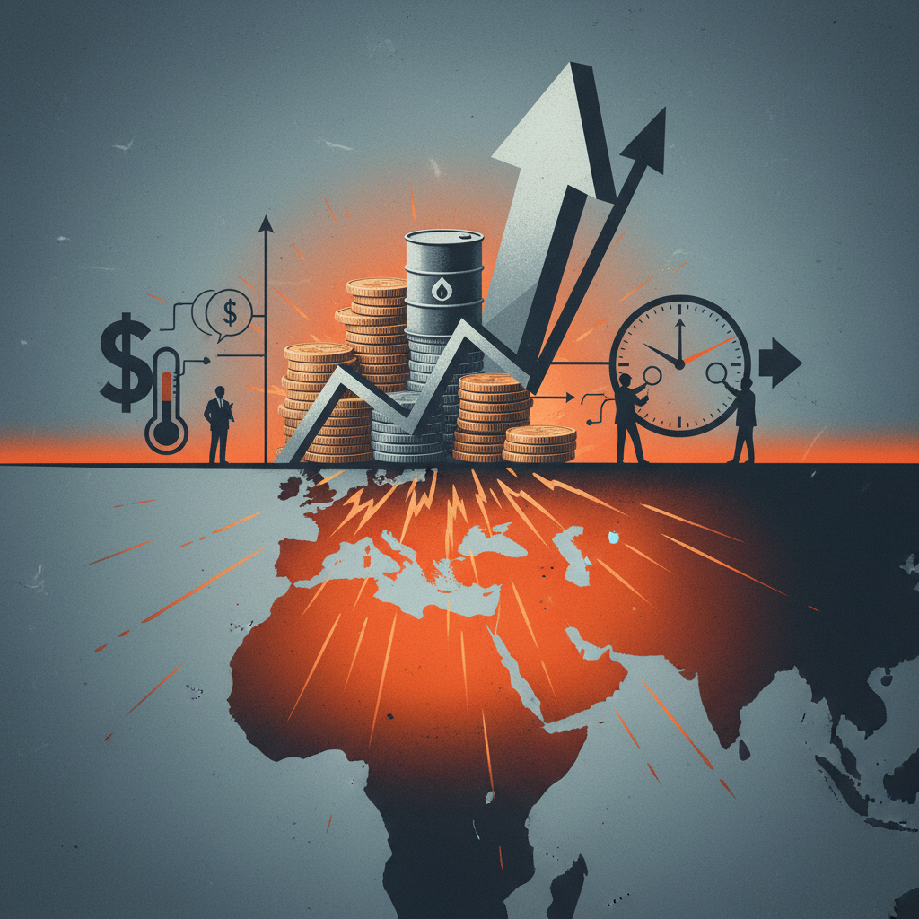 موجة غلاء تجتاح الولايات المتحدة بسبب الحرب على إيران