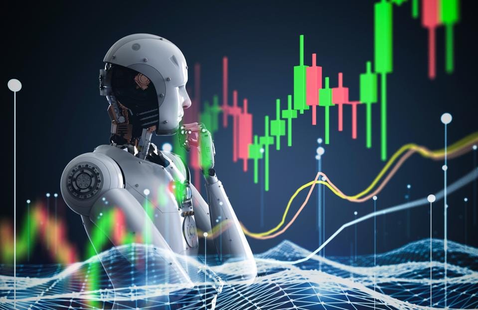 تفاؤل الذكاء الإصطناعي يرفع العقود الآجلة للأسهم الأميركية