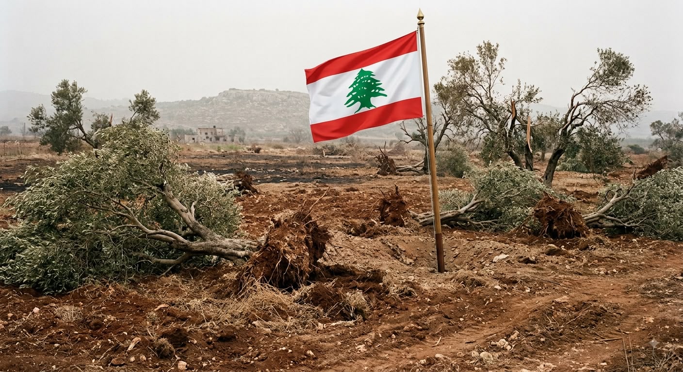 الاعتداءات على الجنوب تهدد الزراعة والمياه والأمن الغذائي
