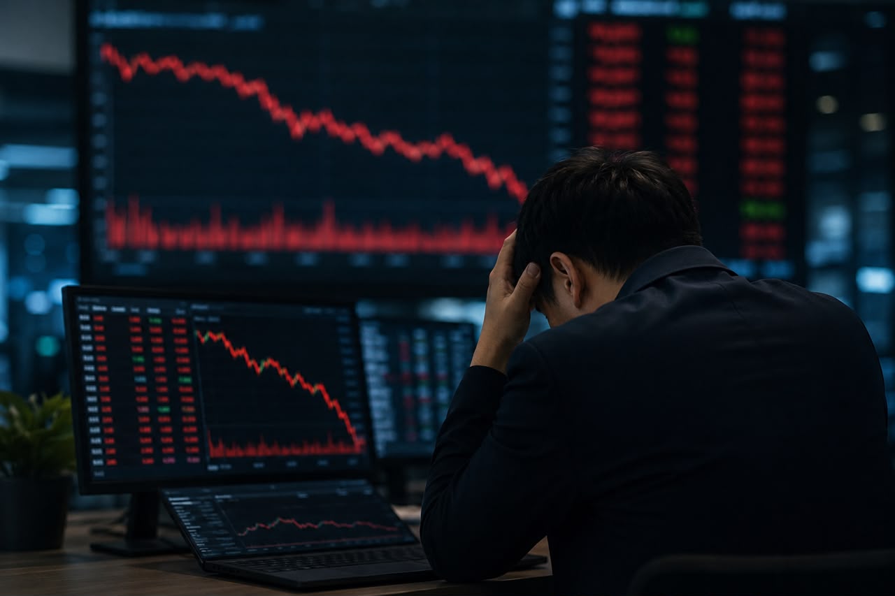 صندوق مؤسس ديب سيك يهبط 16% مع موجة بيع أسهم الذكاء الاصطناعي