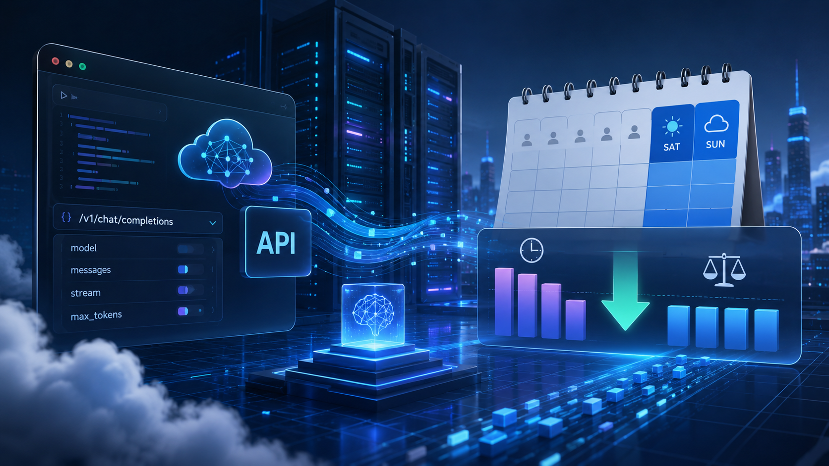 ديب سيك تلغي تسعير الذروة لمستخدمي واجهة API خلال عطلة نهاية الأسبوع