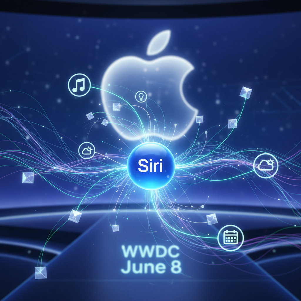 آبل تسعى لتطوير "سيري" بقدرات أوامر متعددة في تحديث iOS 27