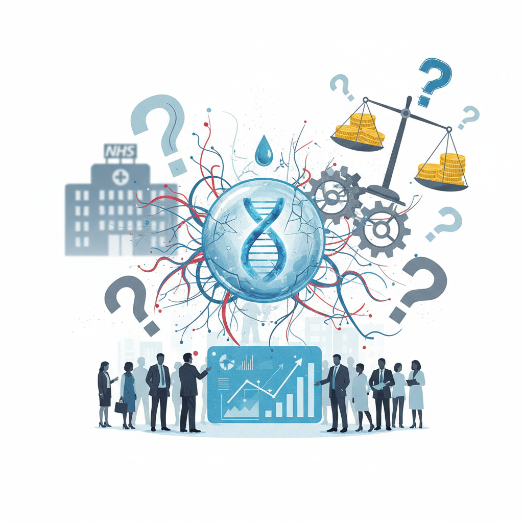 اختبار "غرايل" للكشف المبكر عن السرطان يثير جدلاً بعد نتائج تجربة هيئة الخدمات الصحية الوطنية