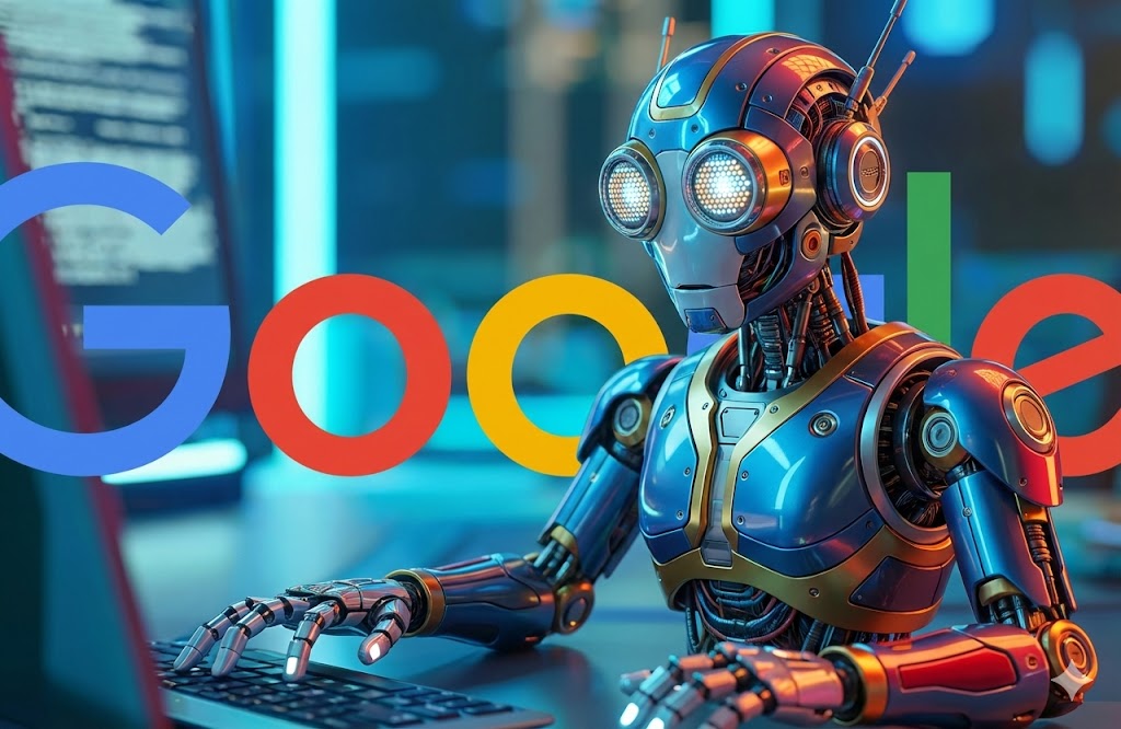 " غوغل" و "سي" تتعاونان لإطلاق تقنيات الذكاء الاصطناعي في مجالي التجارة الالكترونية والألعاب