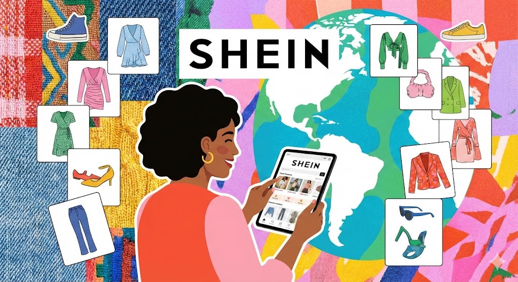 شي ان في مرمى العقوبات الأوروبية...والسبب؟