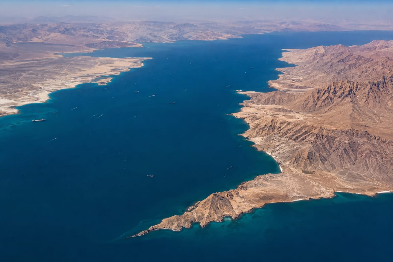 مضيق هرمز... الممر البحري اللي بيحرّك أسواق الطاقة
