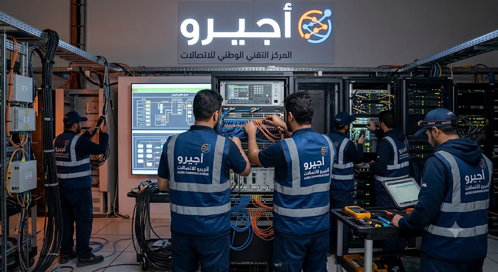 نقابة أوجيرو تحذّر من خطوات تصعيدية وتطالب الدولة بمعالجة أوضاع المياومين فوراً