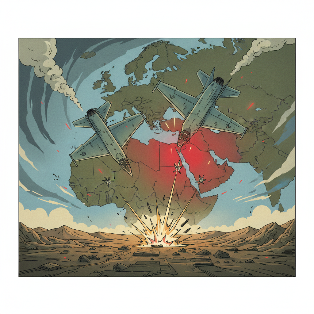 إسقاط إيران طائرتين عسكريتين أميركيتين يكسر هيبة دامت أكثر من 20 عاماً