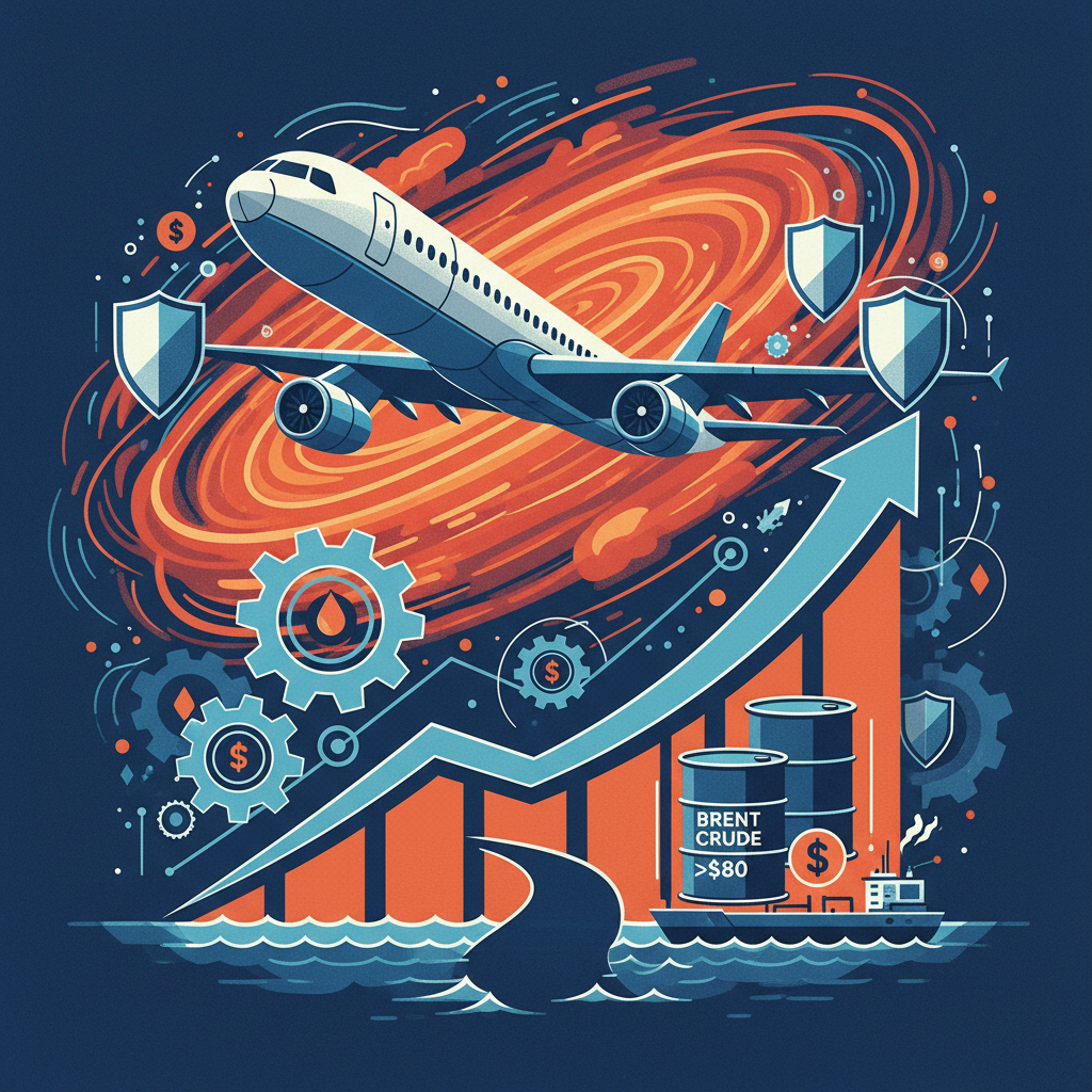 شركات الطيران تتجه إلى التحوط المكثف للوقود وسط ارتفاع الأسعار