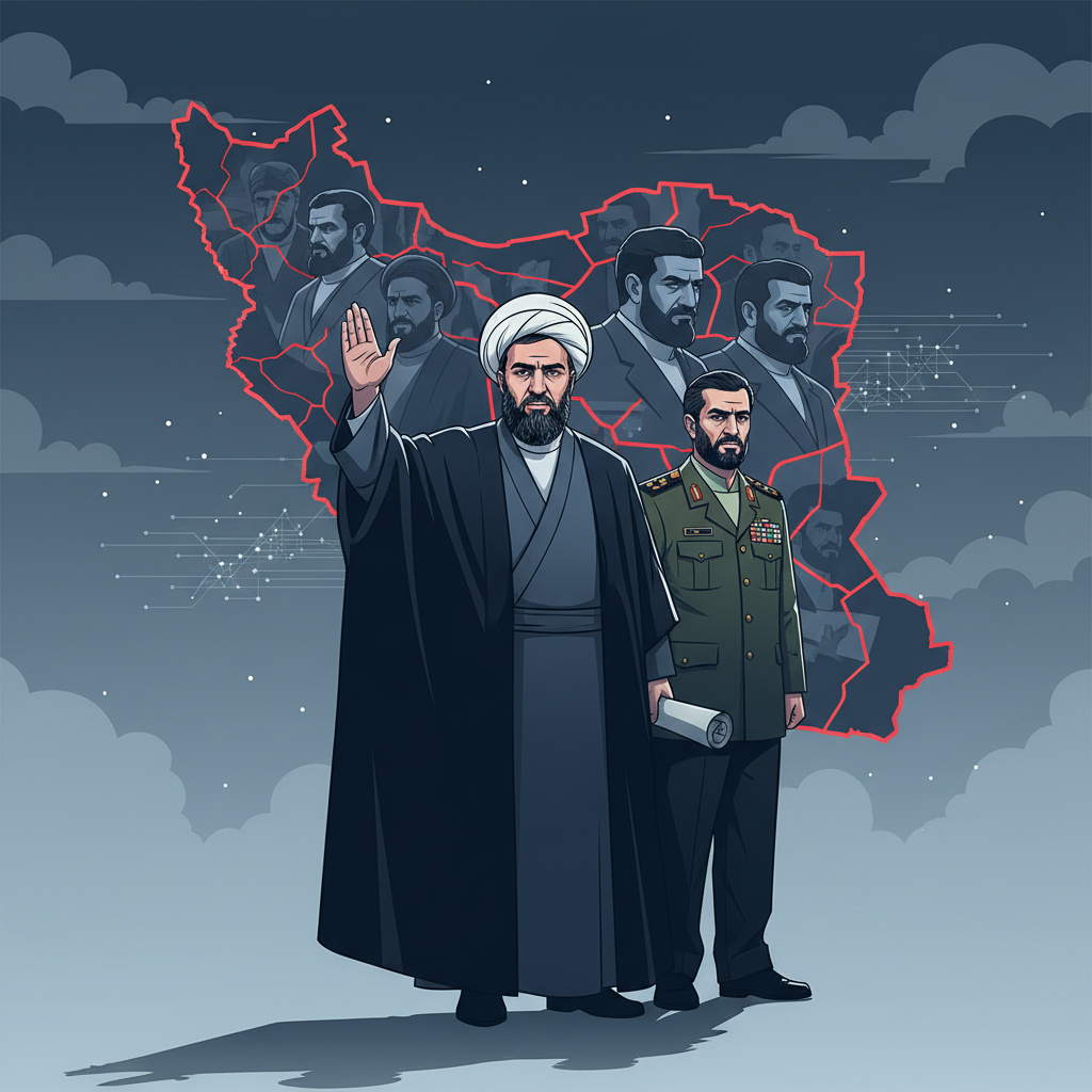 بلومبيرغ: هذه تركيبة النظام الإيراني الحالي بالأسماء والمواقع