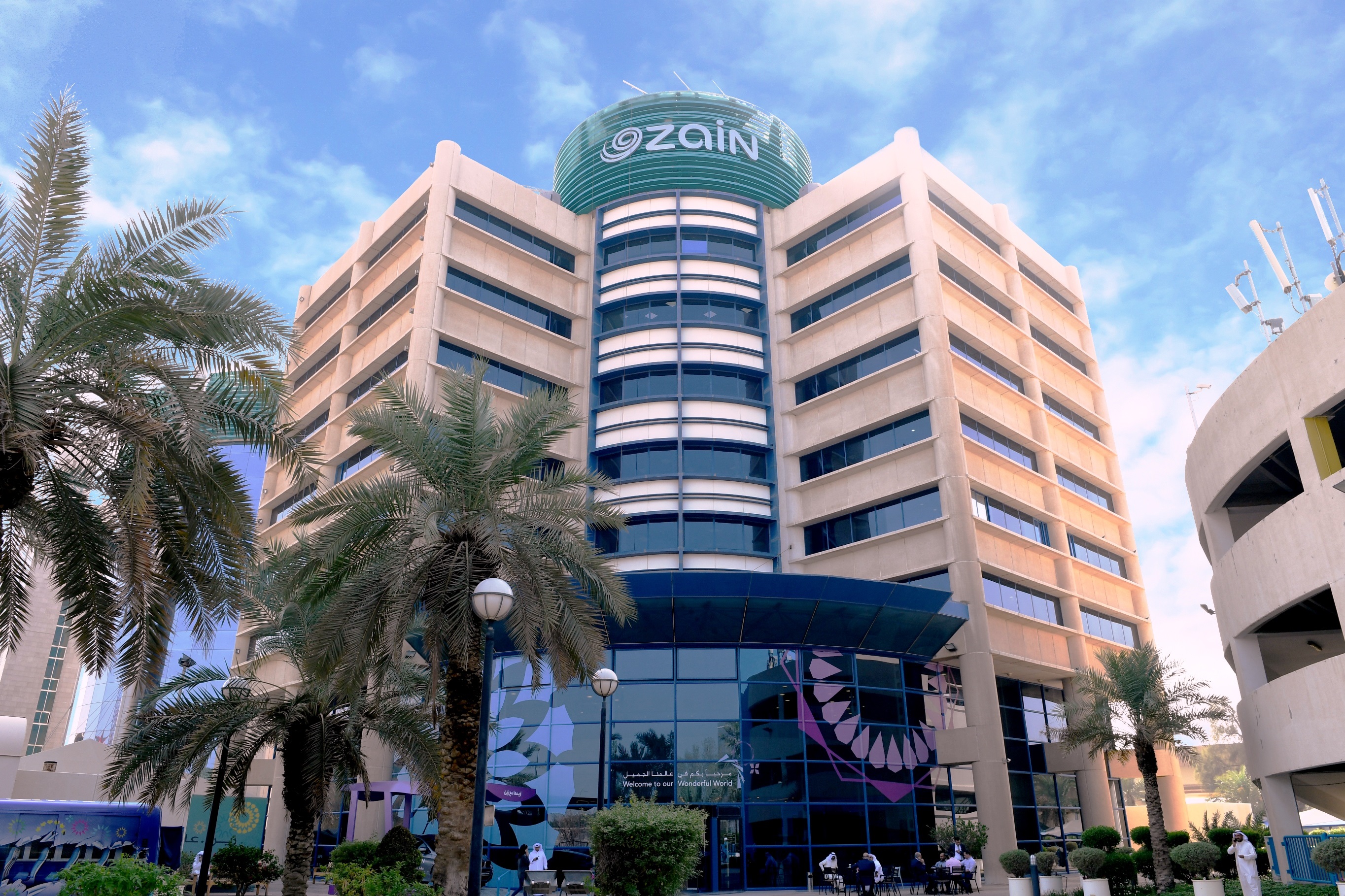 زين تستعد لتشغيل شبكة الخليوي في سوريا باستثمار يتجاوز 1.5 مليار دولار