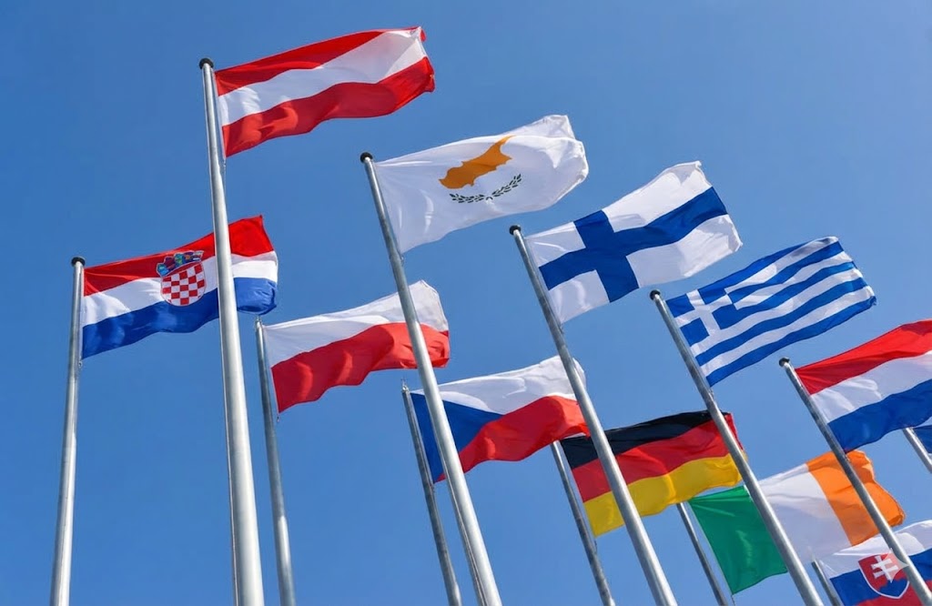 اجتماع الاتحاد الأوروبي مع ملادينوف لبحث إعادة إعمار غزة وأزمة أوكرانيا