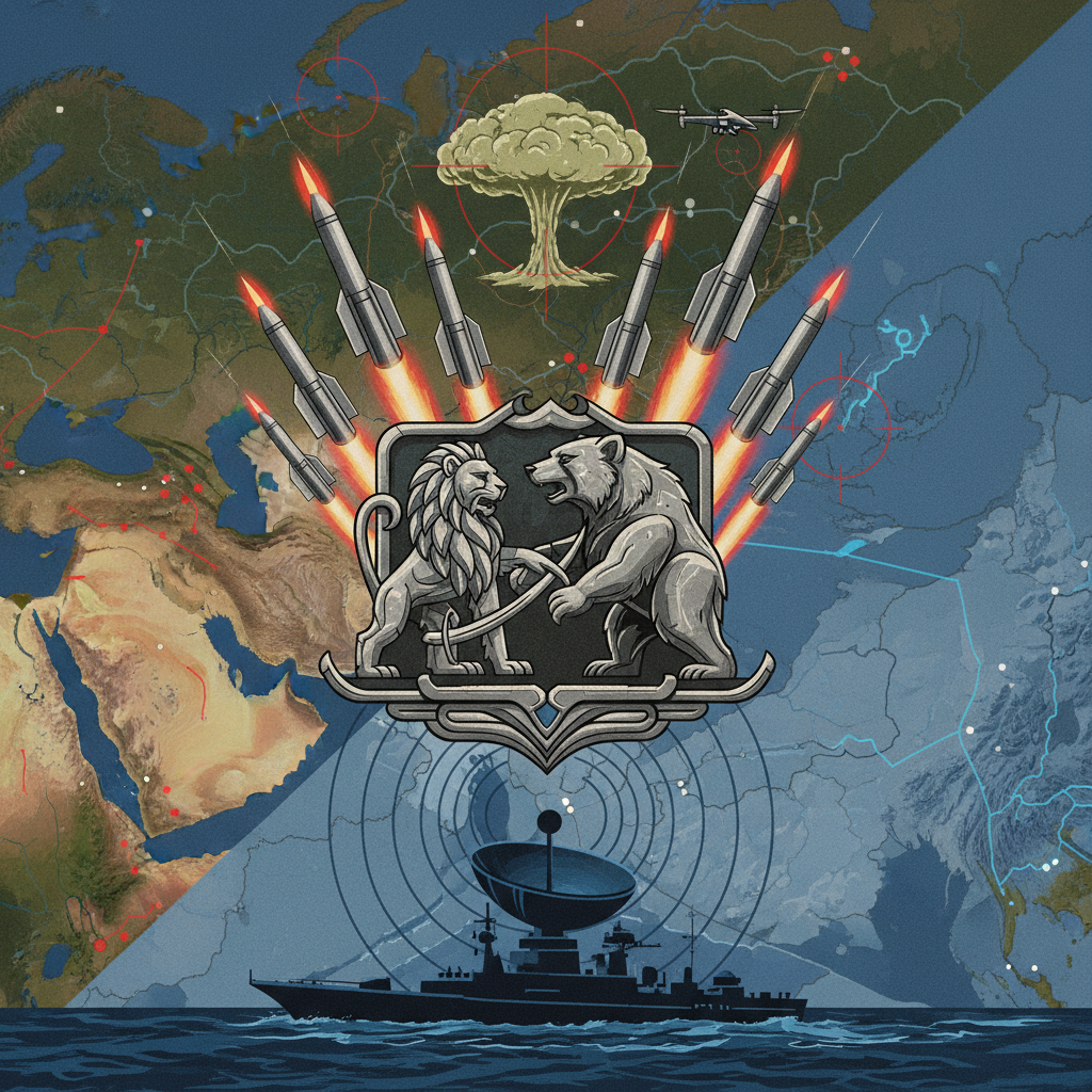 إيران تعزز دفاعاتها الجوية بصفقة صواريخ متطورة مع روسيا قيمتها 500 مليون يورو