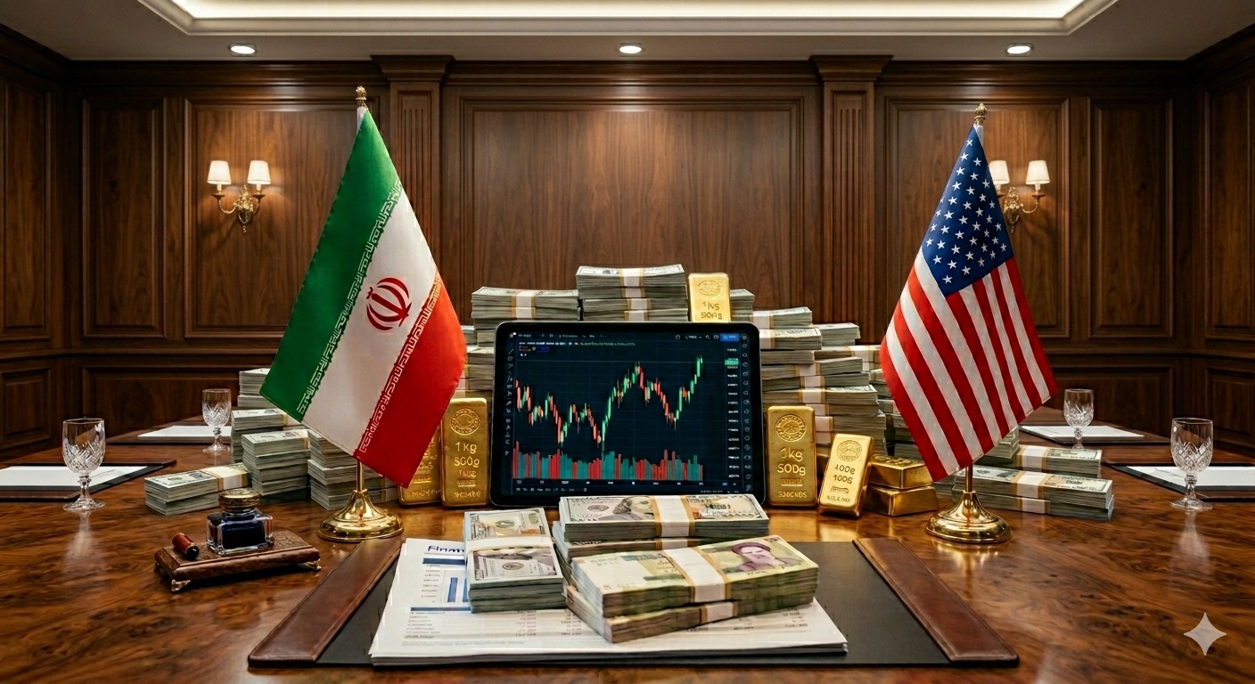 الأموال المجمّدة تعرقل تقدّم المفاوضات بين إيران والولايات المتحدة