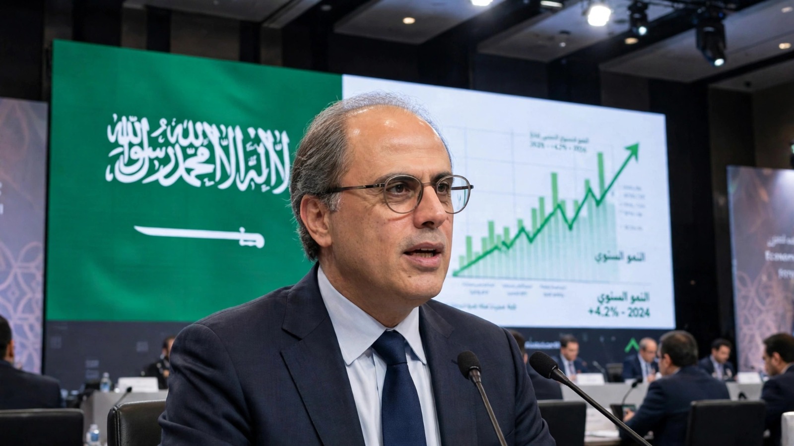 صندوق النقد يطمئن بشأن السعودية