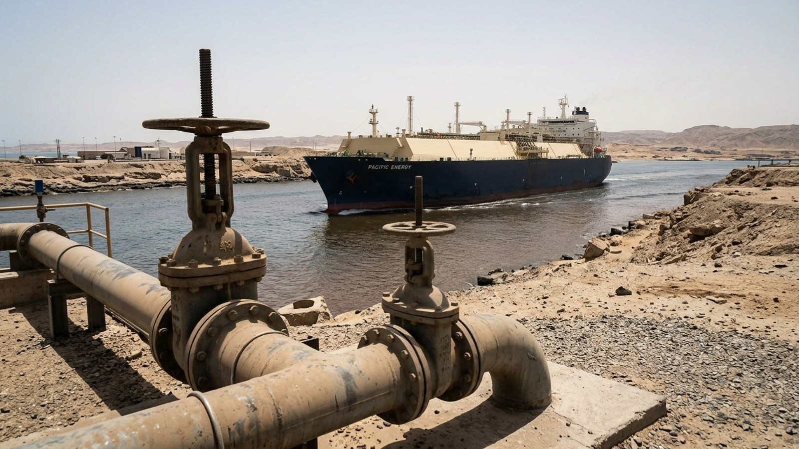 قطر تؤكد الأهمية الاستراتيجية لمضيق هرمز وترفض سيناريوهات تجاوز الممر المائي