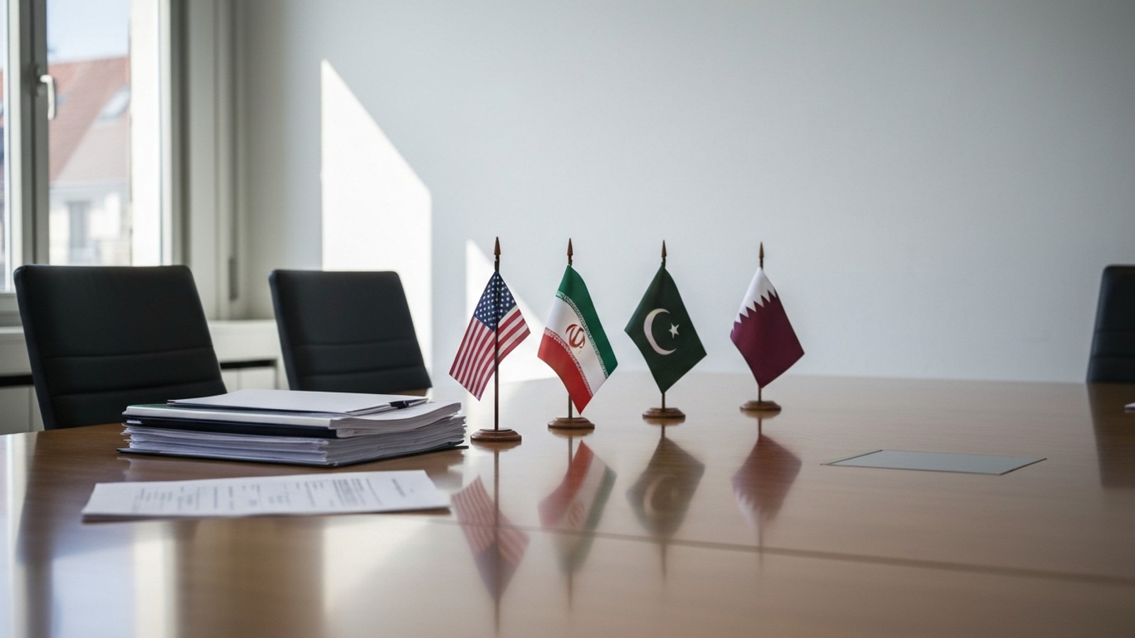 إيران والولايات المتحدة تعقدان محادثات فنية في سويسرا الأحد بوساطة باكستانية قطرية
