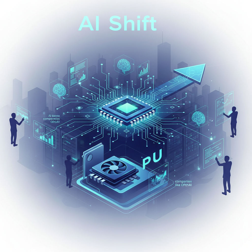 إنفيديا تستجيب لمتطلبات الذكاء الاصطناعي بشريحة جديدة للعمليات الاستنتاجية