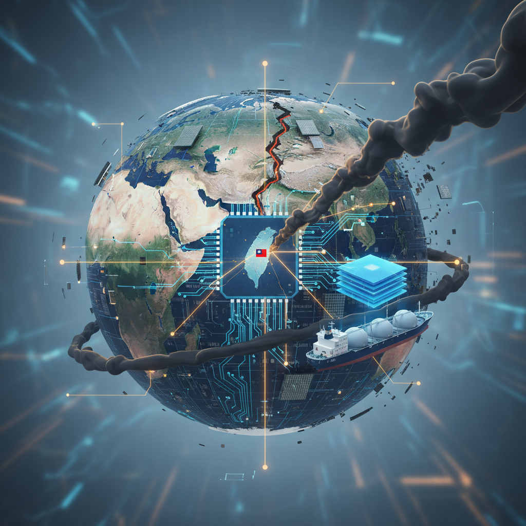 تداعيات الحرب تُرخي ظلالها على إمدادات الرقائق العالمية