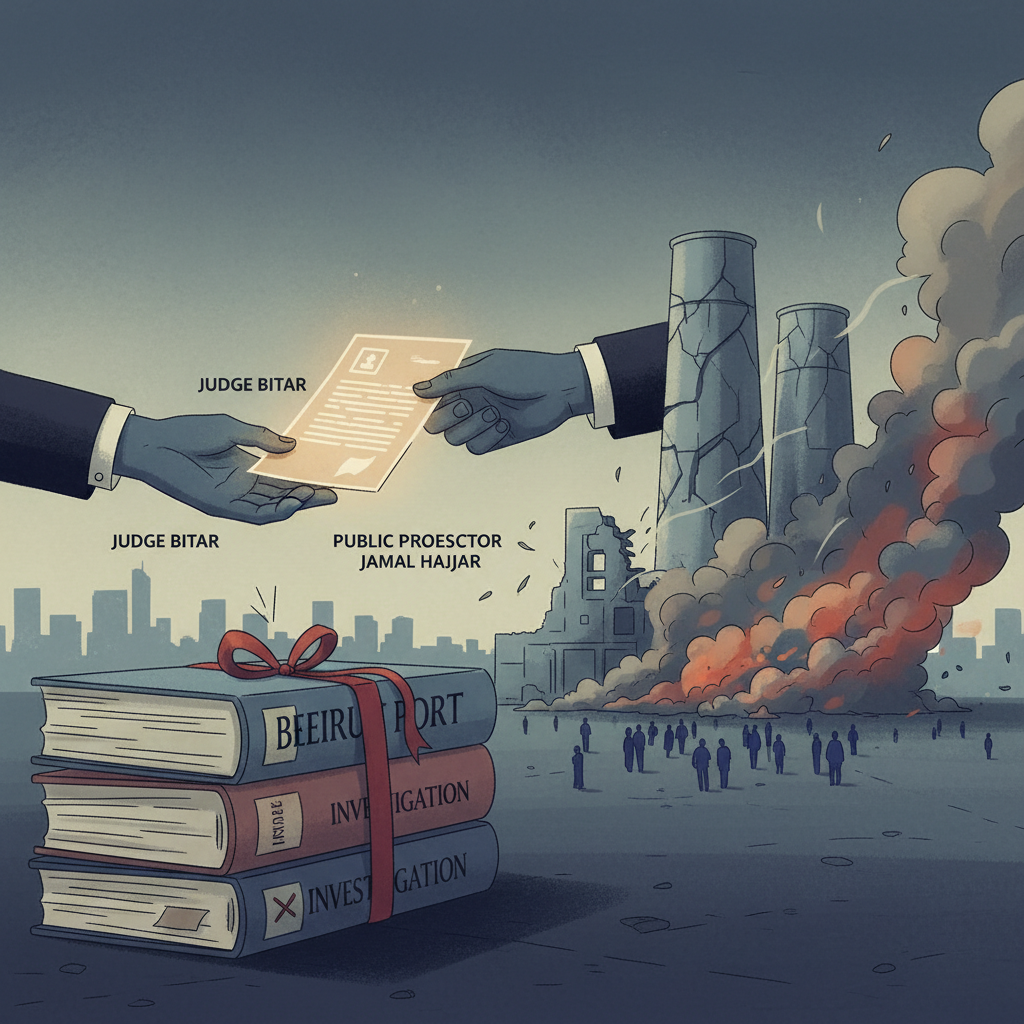 تحويل ملف تفجير مرفأ بيروت إلى النيابة العامة التمييزية.. خطوة نحو الأمام أم تعقيد إضافي؟