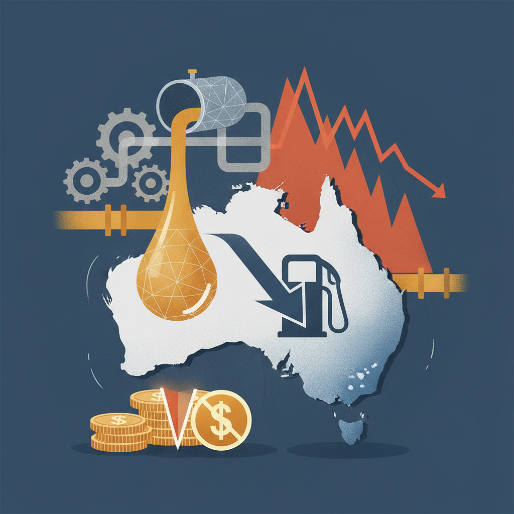 أستراليا تخفض ضريبة الوقود إلى النصف وتدعم الشحنات الفورية