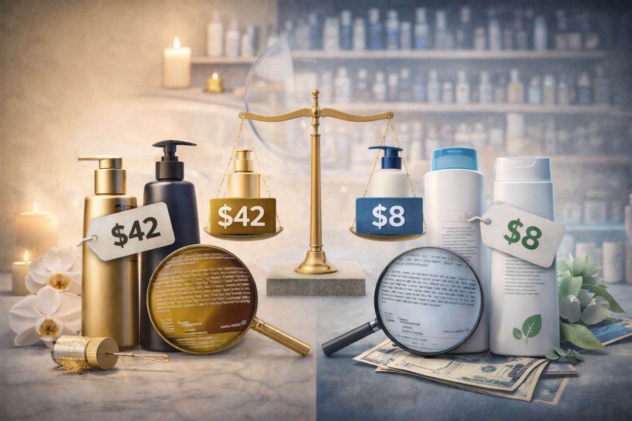 لا حل سحرياً فيها... هل تستحق الشامبوهات الغالية أسعارها فعلاً؟