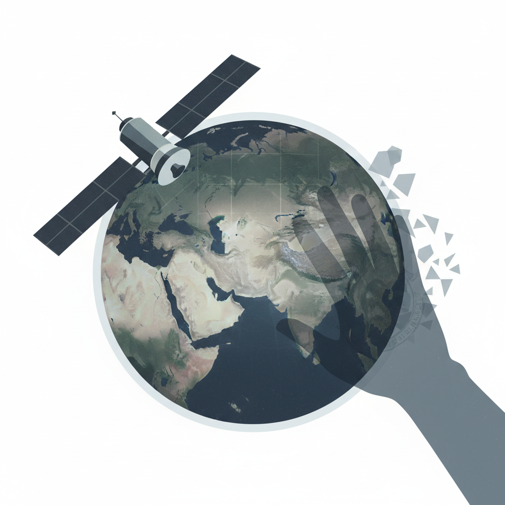 بضغط من واشنطن... تعليق نشر صور الأقمار الصناعية لإيران ومناطق الحرب يثير جدلاً