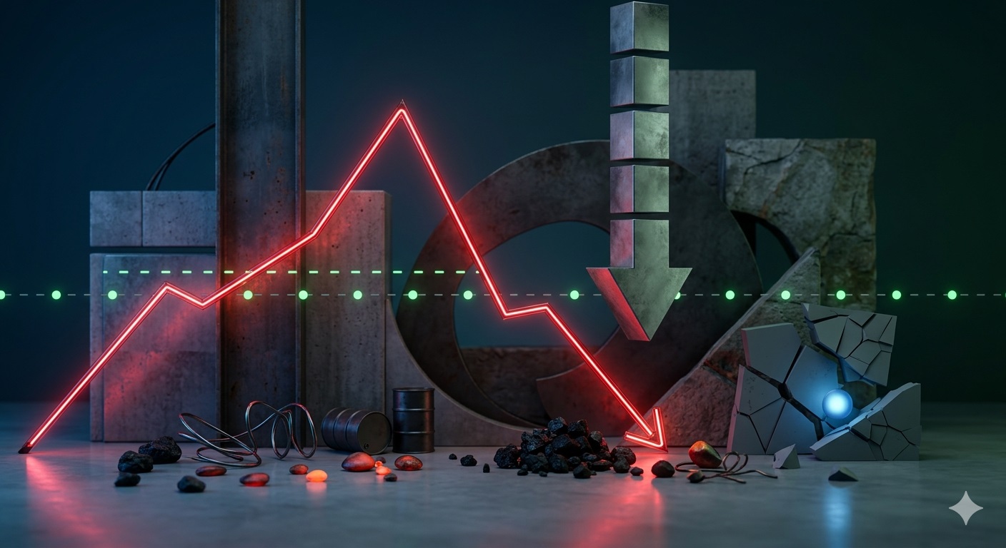 انكماش القطاع الخاص غير النفطي في مصر بأسرع وتيرة منذ عامين