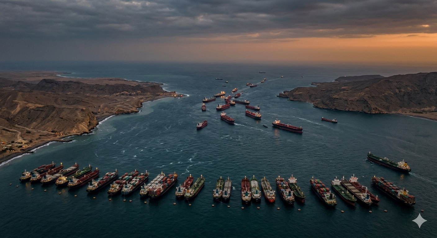 تحذيرات أممية من مخاطر التصعيد بمضيق هرمز على سلاسل الإمداد العالمية ودعوات ملحة للحوار