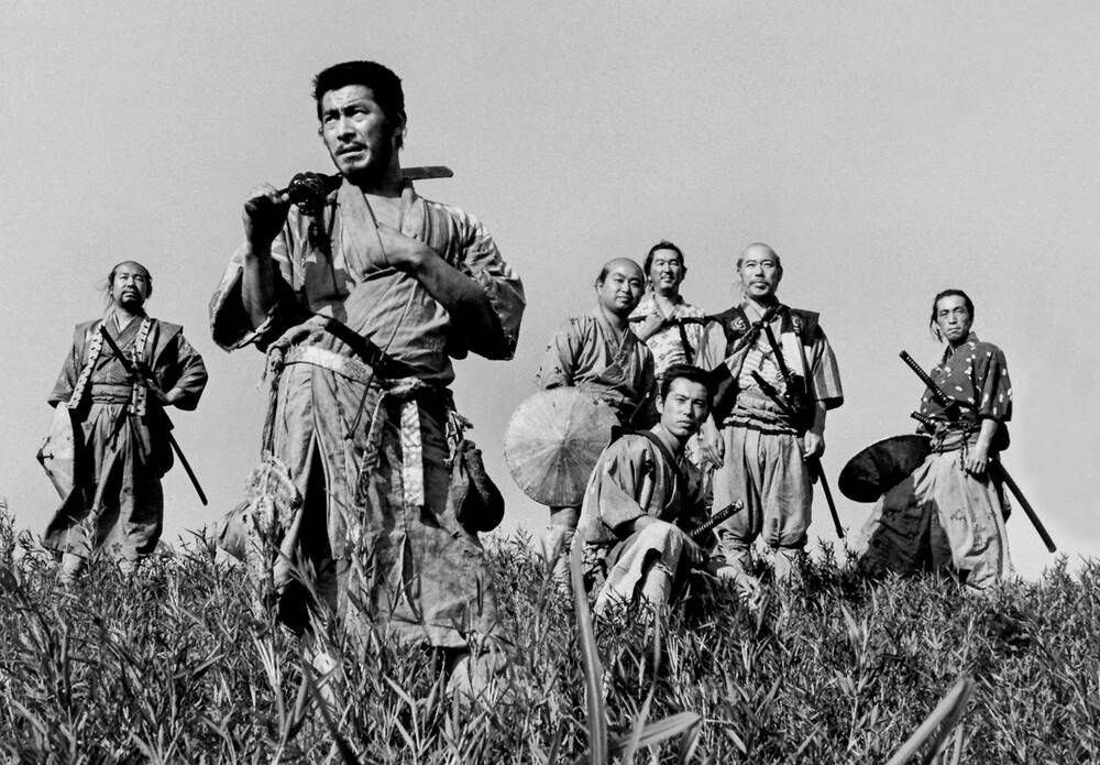 سبعة ساموراي: الفيلم الذي أعاد تعريف السينما العالمية