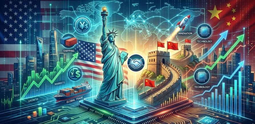 بيسنت: واشنطن وبكين تناقشان “مجلس استثمار” لتسريع صفقات الاستثمار